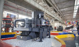 Track Mounted Aggregate Crusher 