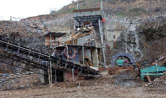 DIAMOND MINING AND THE ENVIRONMENT .