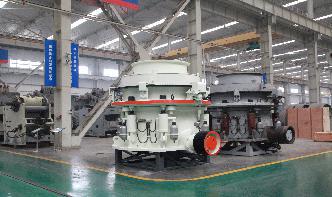beneficiation plant for chromite ore 