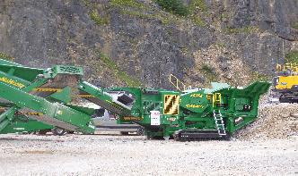 parker crushers for small scale mining 