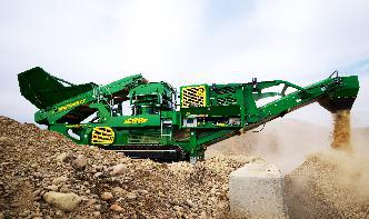 Instalation Of A Rock Crusher 