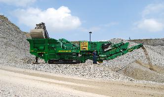 jaw crusher combined 