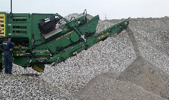 Renewable Energies Mining Concessions Crusher For Sale