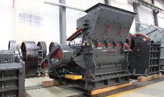 Old Cone Crusher 