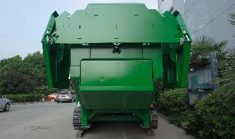 machinery required for crusher business 