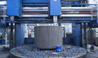 Cooling And Lubrication Of Cone Crusher