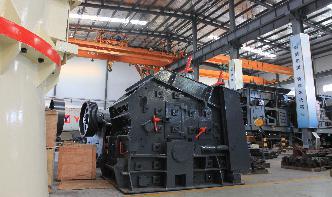 Vibrating Feeder And Crusher 