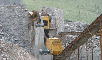 Granite Mining Process Georgia 