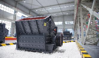 Genset For Coal Crusher Specification