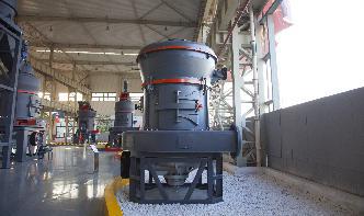 Information About Crusher Machine Parts