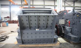 Blue Group :: Rubble Master RM 90 Impact Crusher