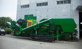 Crusher Plant Dust Control 