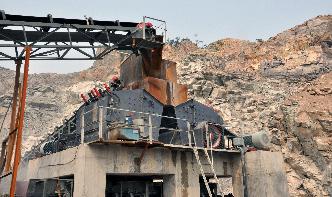 vibrating screens for mining operations