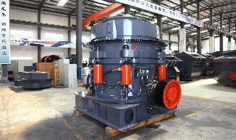 calculation of flywheel dimensions for a crusher