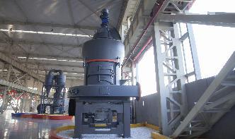 Coal Crusher Specification 