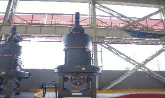 grinding and screening equipment 