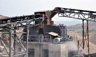 the crushing station in algeria 