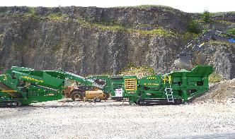 sand crushing unit in india 
