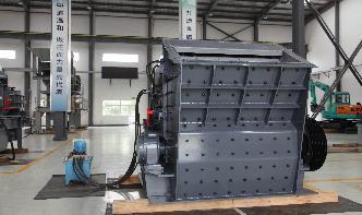 Crusher Control Infomation 