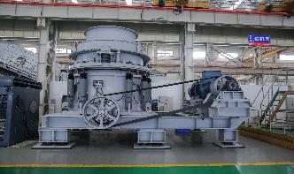 Used Coal Processing Plant Parts For Sale