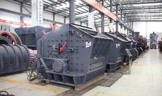 with low noise level crusher 
