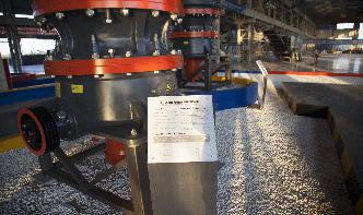 Jaw Crusher Specification Pdf Nicaragua