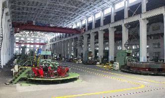 gold crushing plant and concentrator
