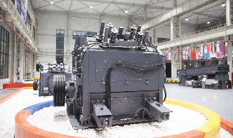 معدات الإنتاج في مناجم الفحم