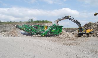 cone crushers mobile chine 
