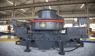 and supporting the roll crusher sieves used