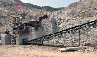 Mining Beneficiation Plant Machinery Manufacturer In China