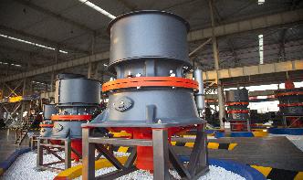 Cooling System Cone Crusher 
