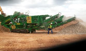 Sales and Rental Goodfellow Crushers