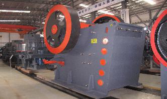 hydraulic system of crusher plant 