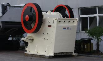Constructional Features Of A Crusher .
