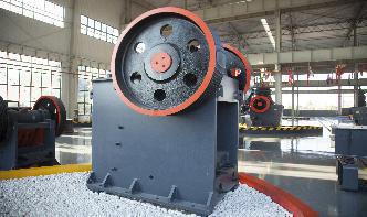 machinery and equipments chromite beneficiation plant